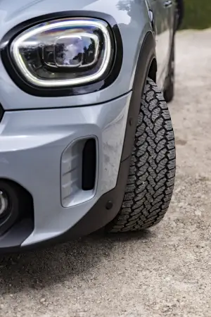 Mini Cooper S Countryman ALL4 accessori outdoor - Foto