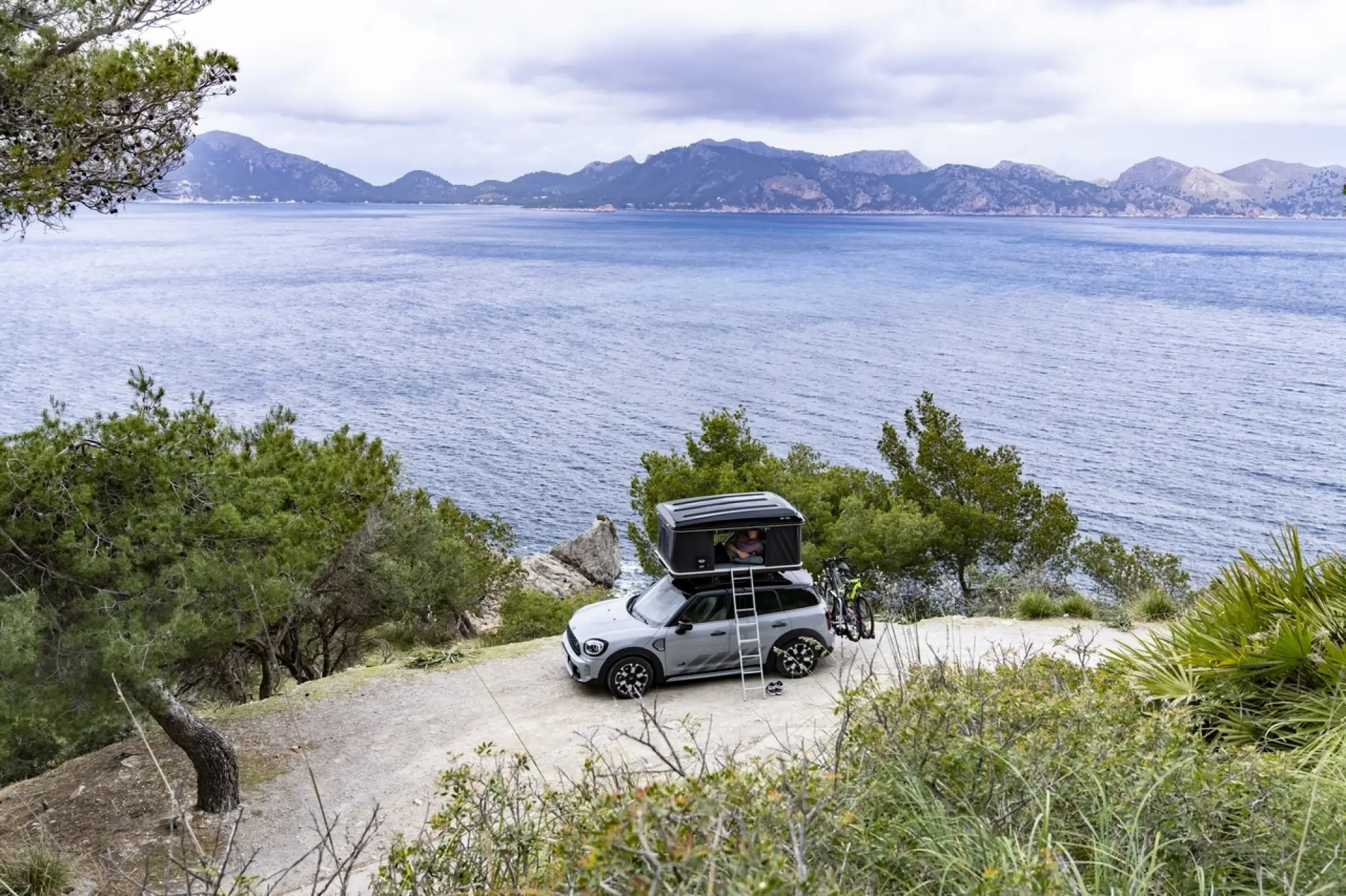 Mini Cooper S Countryman ALL4 accessori outdoor - Foto - 8