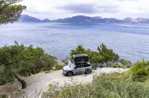 Mini Cooper S Countryman ALL4 accessori outdoor - Foto