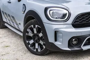 Mini Cooper S Countryman ALL4 accessori outdoor - Foto
