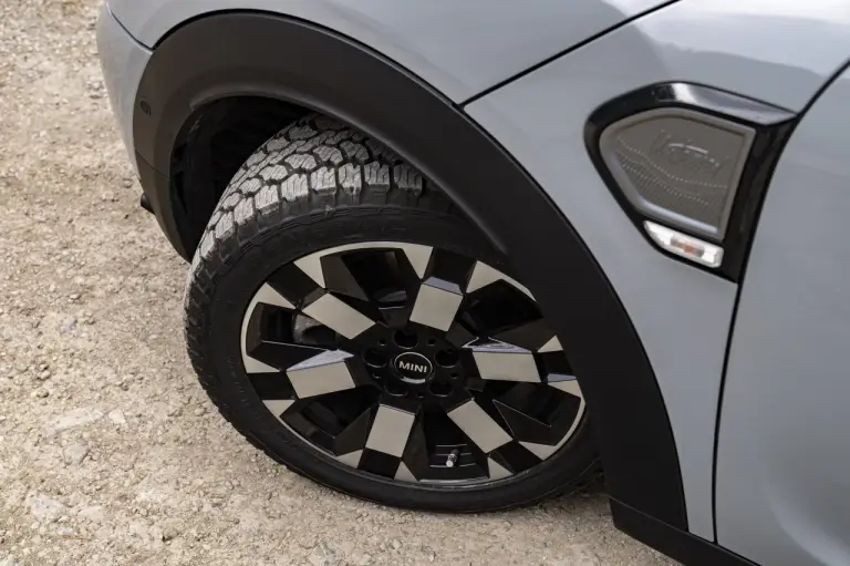 Mini Cooper S Countryman ALL4 accessori outdoor - Foto - 112