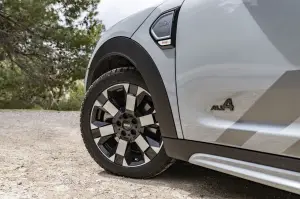 Mini Cooper S Countryman ALL4 accessori outdoor - Foto