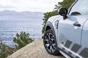 Mini Cooper S Countryman ALL4 accessori outdoor - Foto