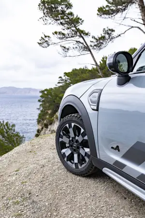 Mini Cooper S Countryman ALL4 accessori outdoor - Foto