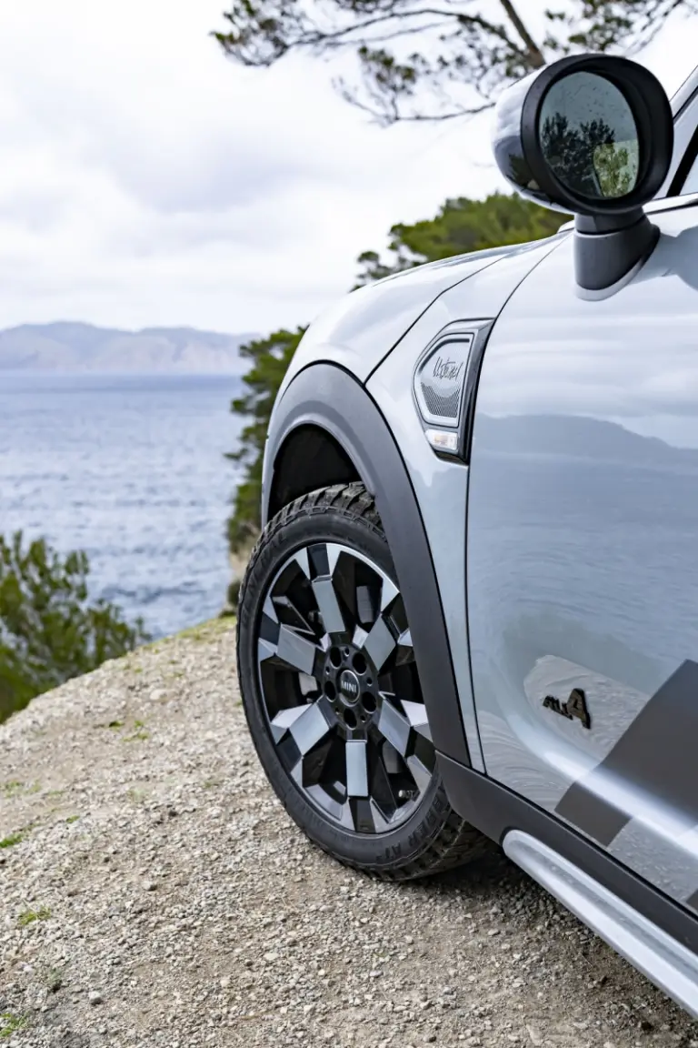 Mini Cooper S Countryman ALL4 accessori outdoor - Foto - 113