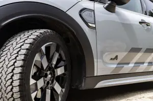 Mini Cooper S Countryman ALL4 accessori outdoor - Foto