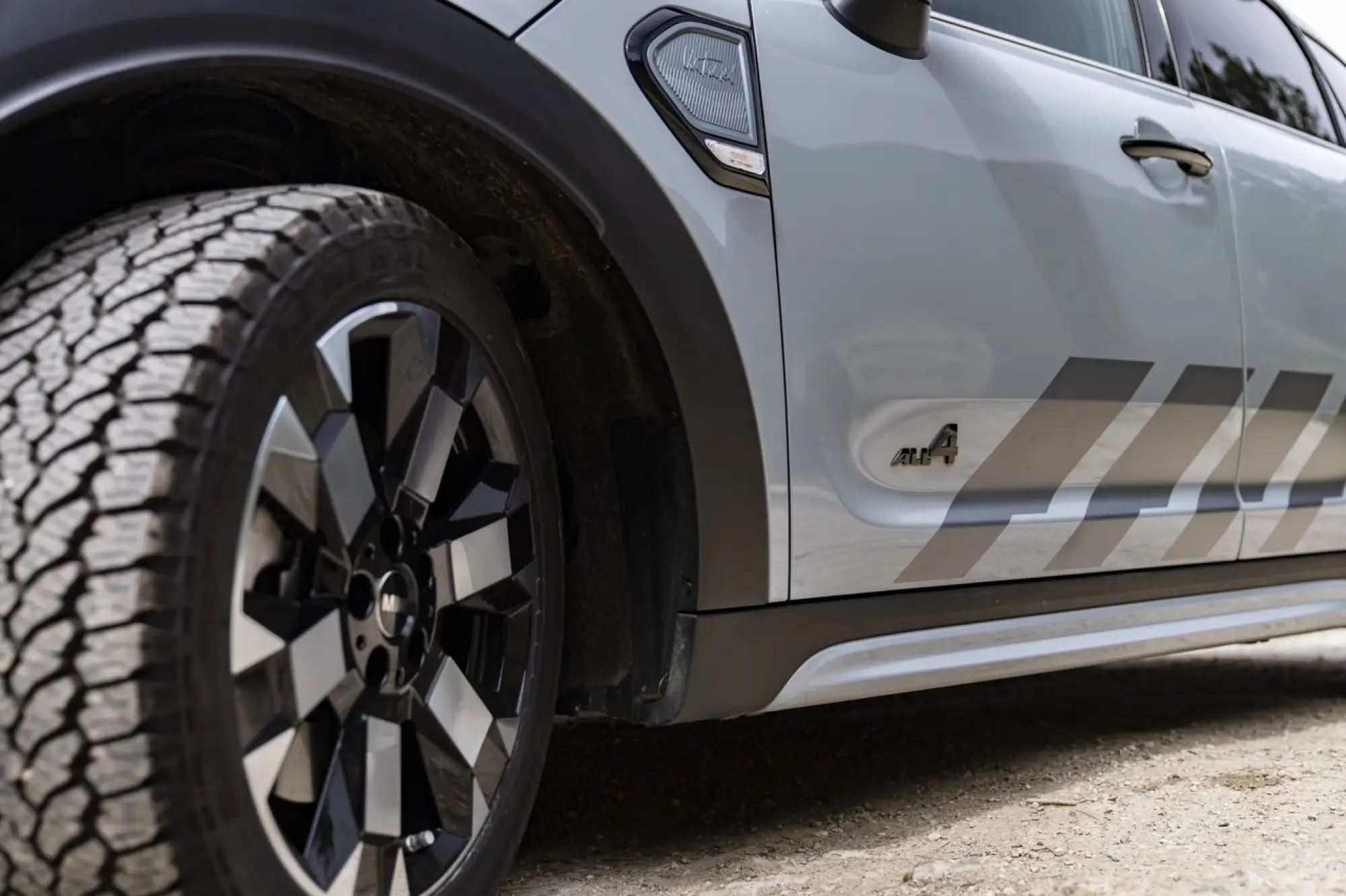 Mini Cooper S Countryman ALL4 accessori outdoor - Foto - 111