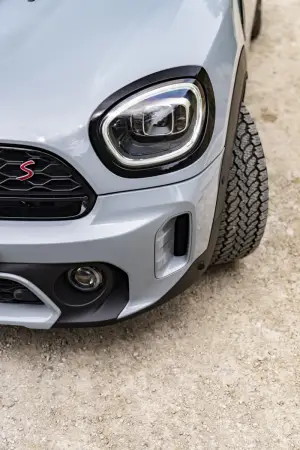 Mini Cooper S Countryman ALL4 accessori outdoor - Foto
