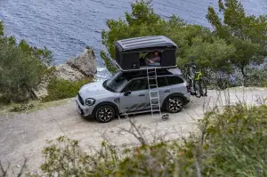 Mini Cooper S Countryman ALL4 accessori outdoor - Foto