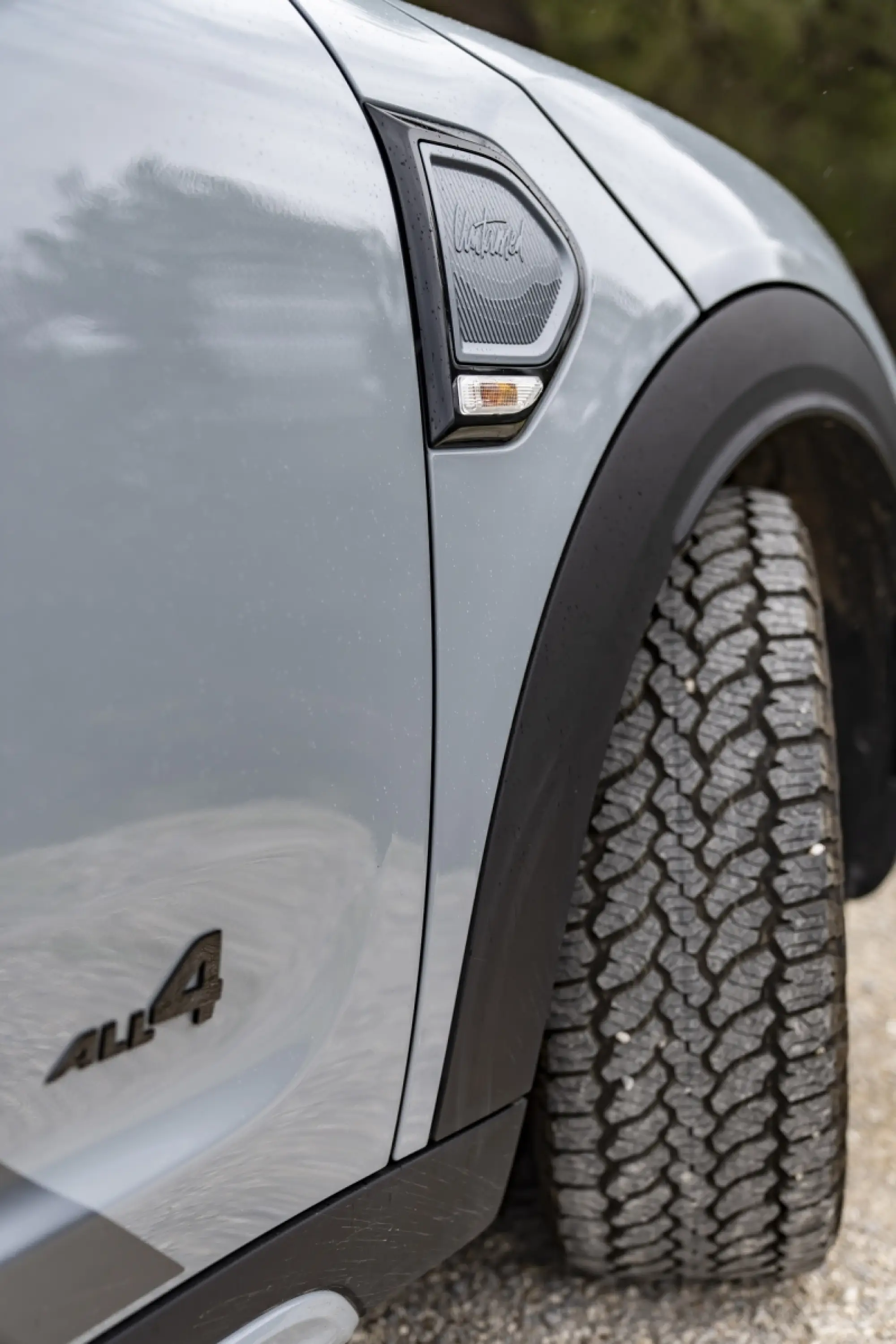 Mini Cooper S Countryman ALL4 accessori outdoor - Foto - 114