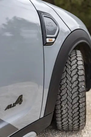 Mini Cooper S Countryman ALL4 accessori outdoor - Foto