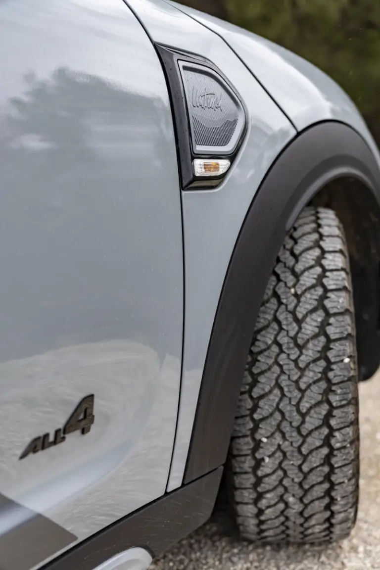 Mini Cooper S Countryman ALL4 accessori outdoor - Foto - 114