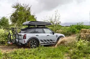 Mini Cooper S Countryman ALL4 accessori outdoor - Foto