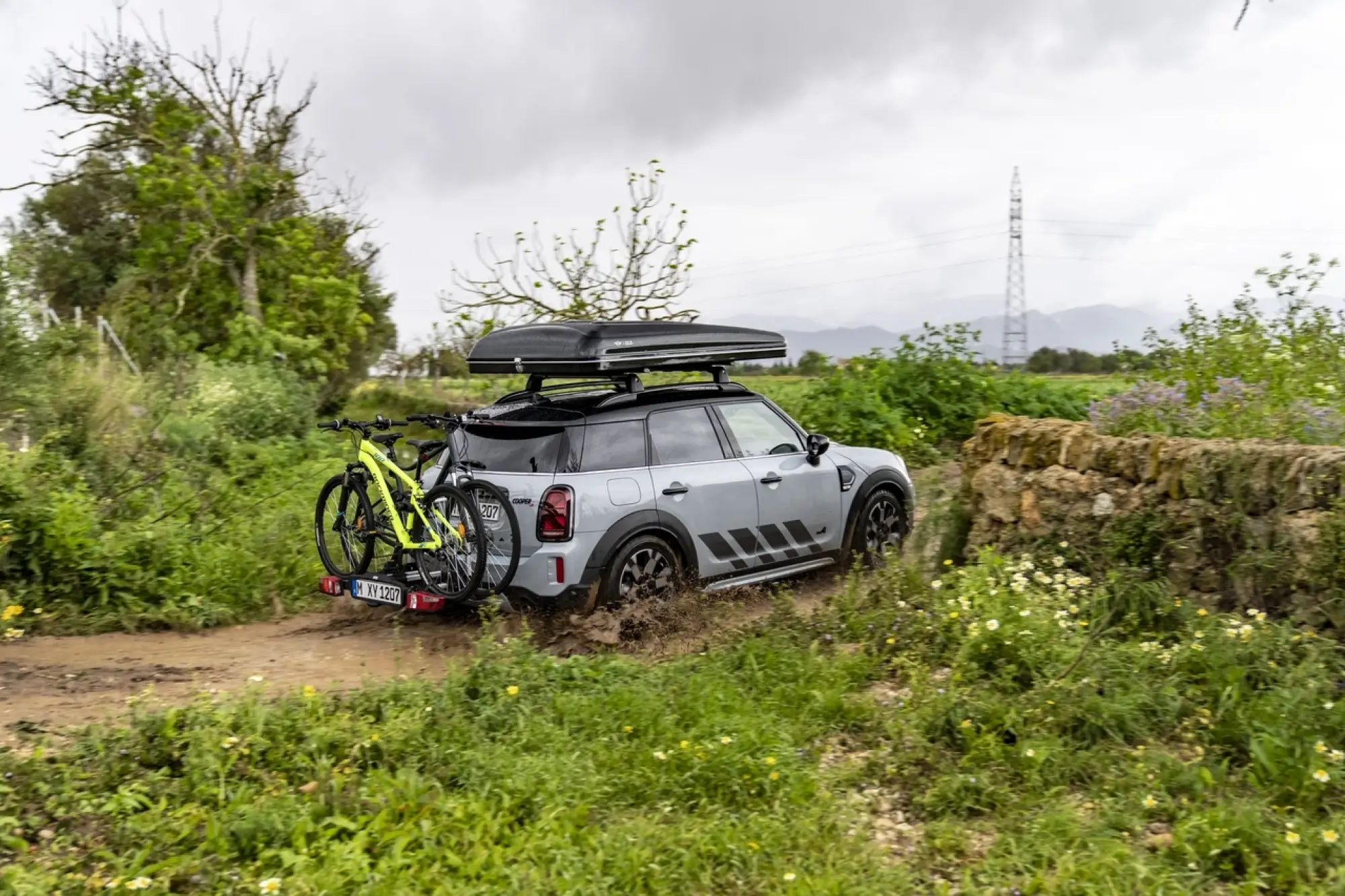 Mini Cooper S Countryman ALL4 accessori outdoor - Foto - 117