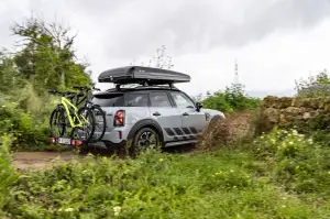 Mini Cooper S Countryman ALL4 accessori outdoor - Foto