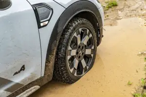 Mini Cooper S Countryman ALL4 accessori outdoor - Foto