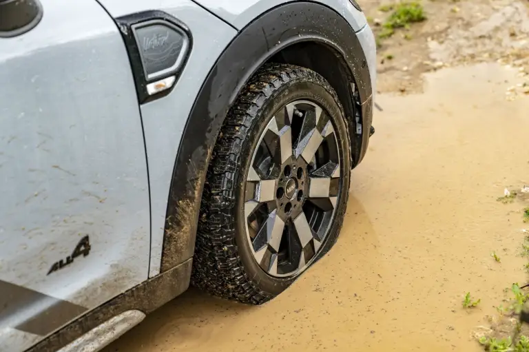 Mini Cooper S Countryman ALL4 accessori outdoor - Foto - 120