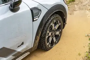 Mini Cooper S Countryman ALL4 accessori outdoor - Foto