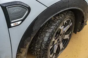 Mini Cooper S Countryman ALL4 accessori outdoor - Foto