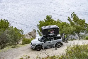 Mini Cooper S Countryman ALL4 accessori outdoor - Foto