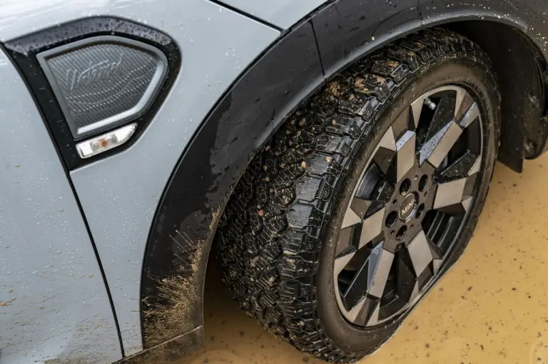 Mini Cooper S Countryman ALL4 accessori outdoor - Foto - 124