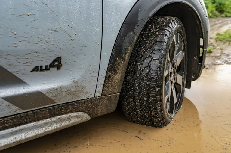 Mini Cooper S Countryman ALL4 accessori outdoor - Foto - 126