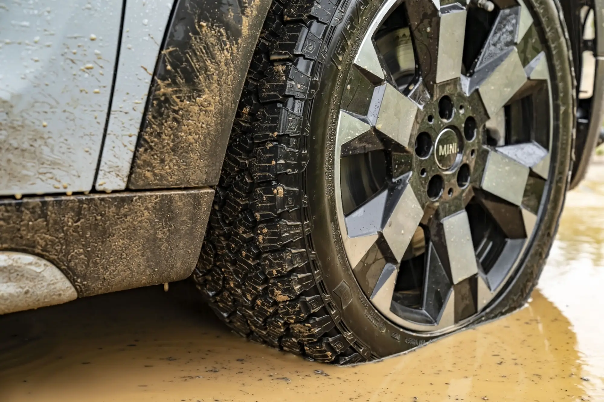 Mini Cooper S Countryman ALL4 accessori outdoor - Foto - 125