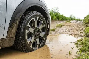 Mini Cooper S Countryman ALL4 accessori outdoor - Foto
