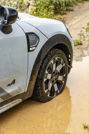 Mini Cooper S Countryman ALL4 accessori outdoor - Foto