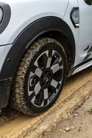 Mini Cooper S Countryman ALL4 accessori outdoor - Foto