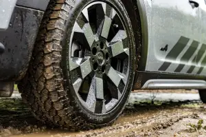 Mini Cooper S Countryman ALL4 accessori outdoor - Foto