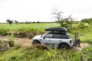 Mini Cooper S Countryman ALL4 accessori outdoor - Foto
