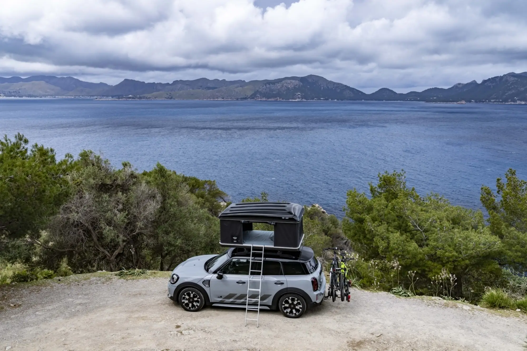Mini Cooper S Countryman ALL4 accessori outdoor - Foto - 10