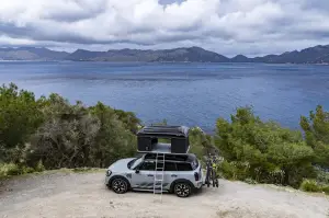 Mini Cooper S Countryman ALL4 accessori outdoor - Foto