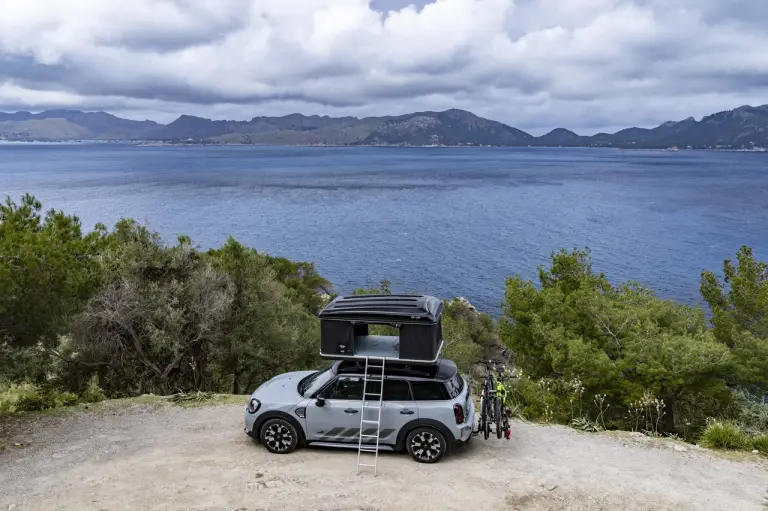Mini Cooper S Countryman ALL4 accessori outdoor - Foto - 10