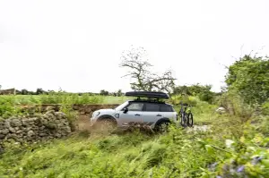 Mini Cooper S Countryman ALL4 accessori outdoor - Foto