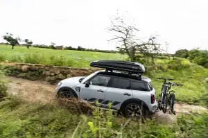 Mini Cooper S Countryman ALL4 accessori outdoor - Foto