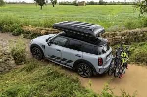 Mini Cooper S Countryman ALL4 accessori outdoor - Foto