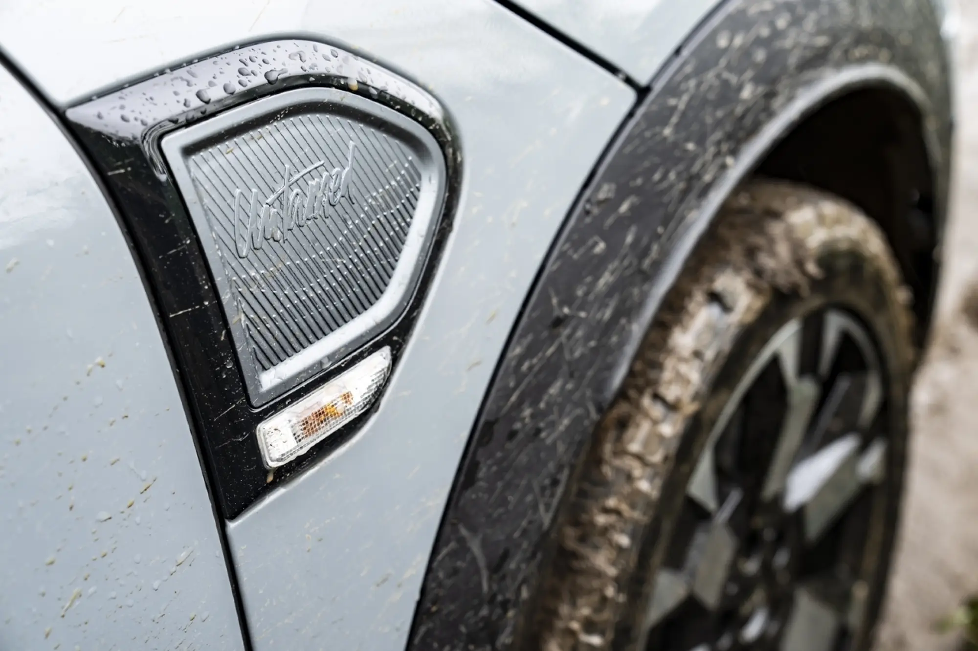 Mini Cooper S Countryman ALL4 accessori outdoor - Foto - 135