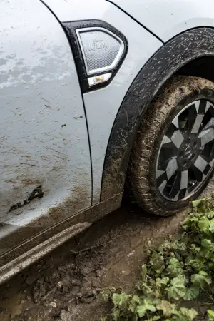 Mini Cooper S Countryman ALL4 accessori outdoor - Foto