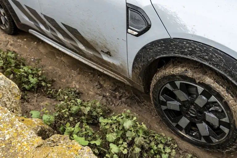 Mini Cooper S Countryman ALL4 accessori outdoor - Foto - 138