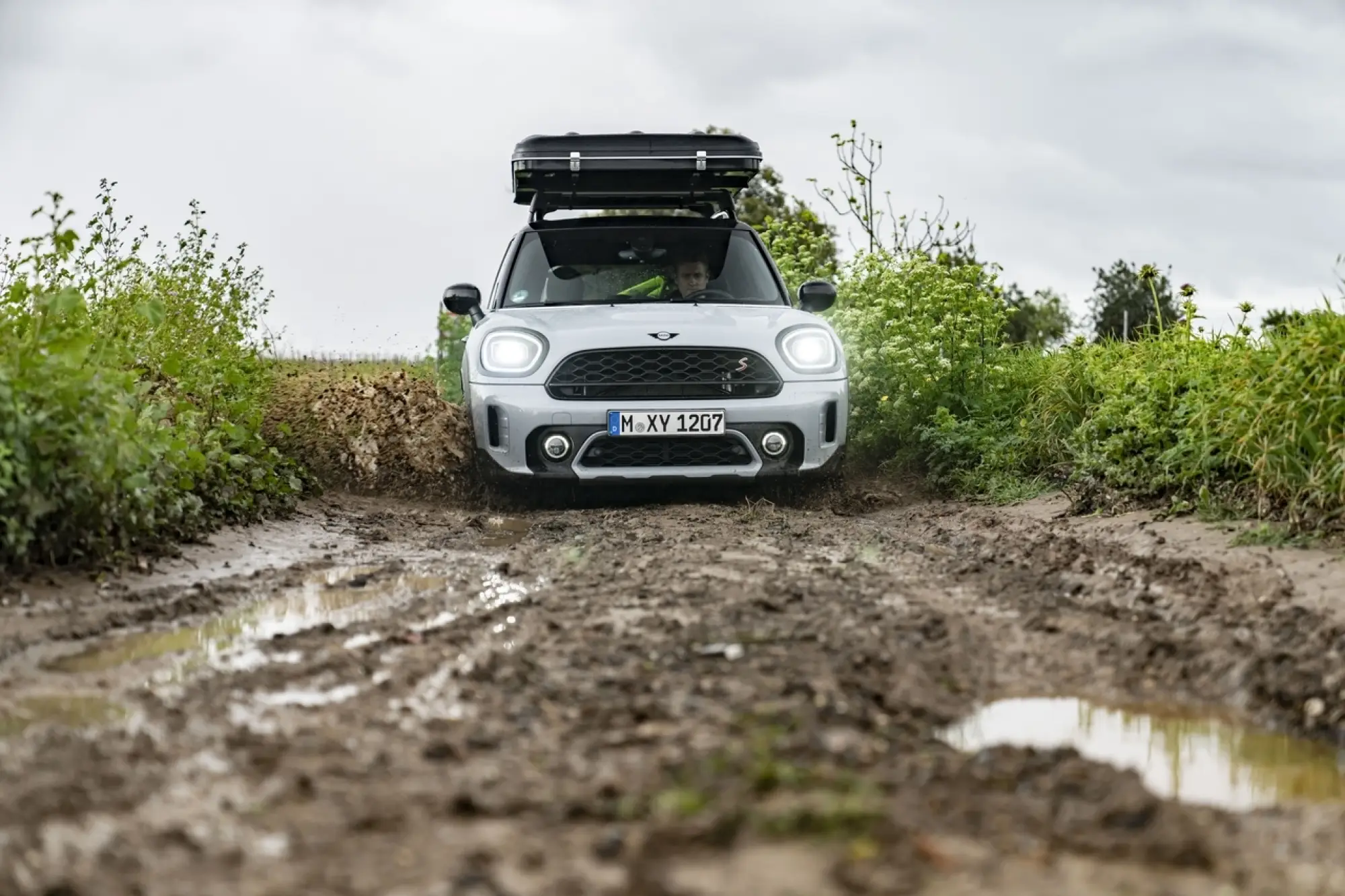 Mini Cooper S Countryman ALL4 accessori outdoor - Foto - 152