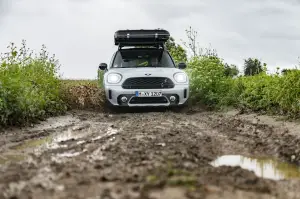 Mini Cooper S Countryman ALL4 accessori outdoor - Foto