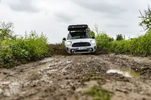 Mini Cooper S Countryman ALL4 accessori outdoor - Foto