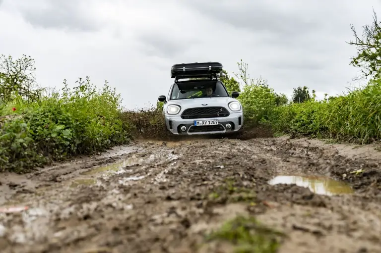 Mini Cooper S Countryman ALL4 accessori outdoor - Foto - 145