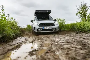 Mini Cooper S Countryman ALL4 accessori outdoor - Foto