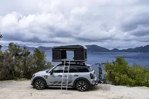 Mini Cooper S Countryman ALL4 accessori outdoor - Foto