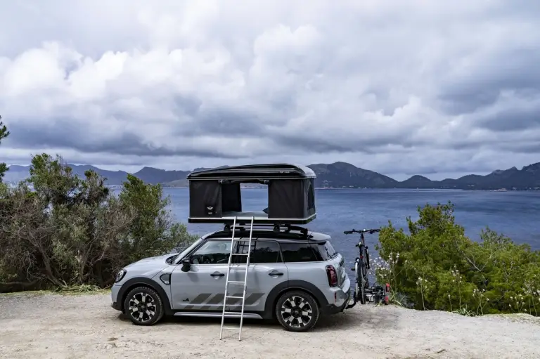Mini Cooper S Countryman ALL4 accessori outdoor - Foto - 12