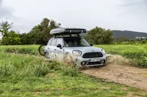 Mini Cooper S Countryman ALL4 accessori outdoor - Foto