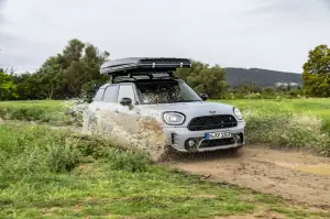 Mini Cooper S Countryman ALL4 accessori outdoor - Foto